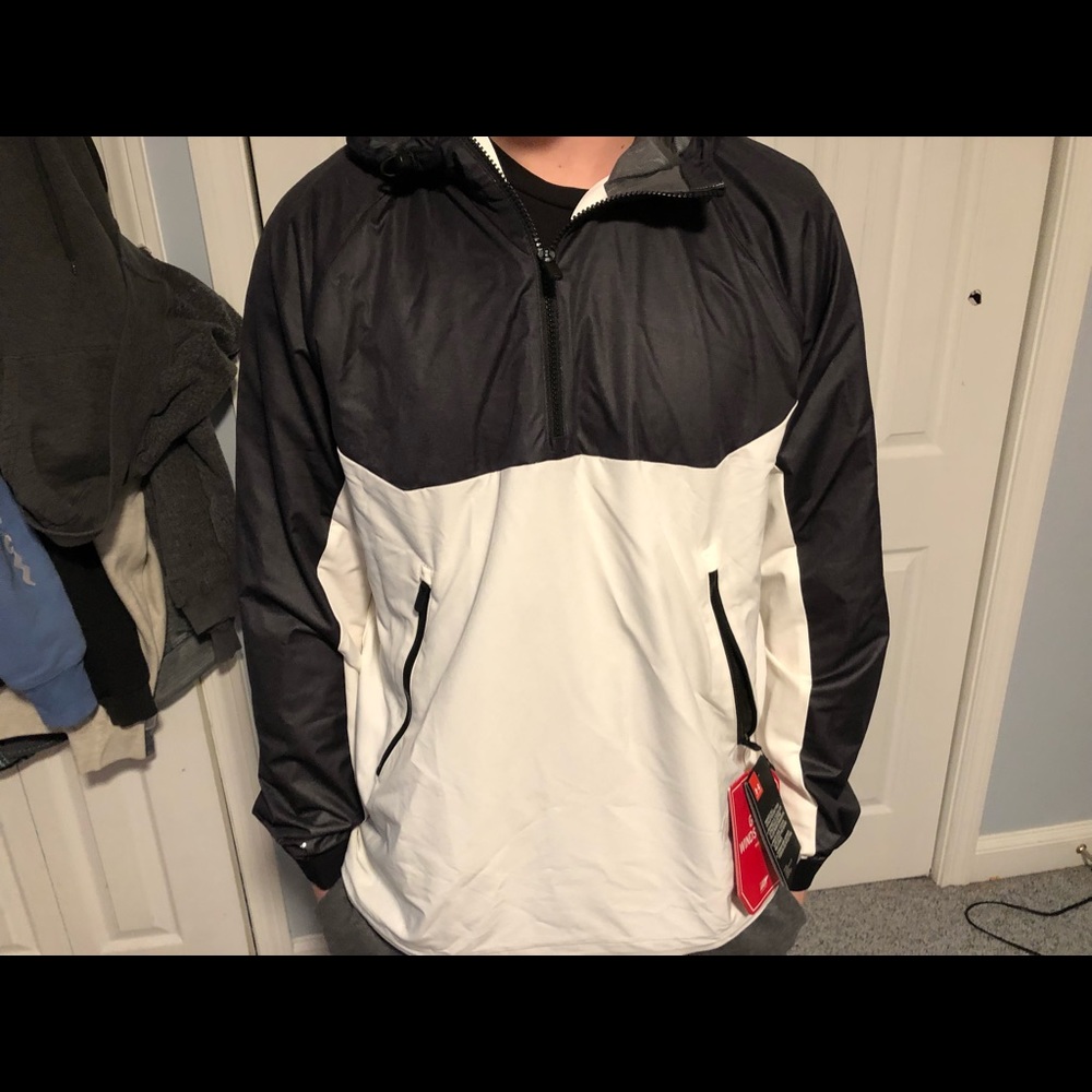 under armour jacket